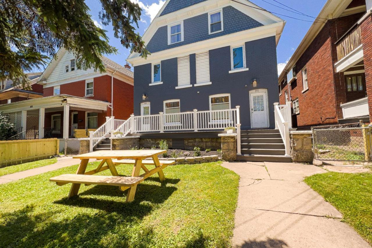 3Br Gem Near Falls-Sleeps 6 Comfortably Niagarafallen Exteriör bild